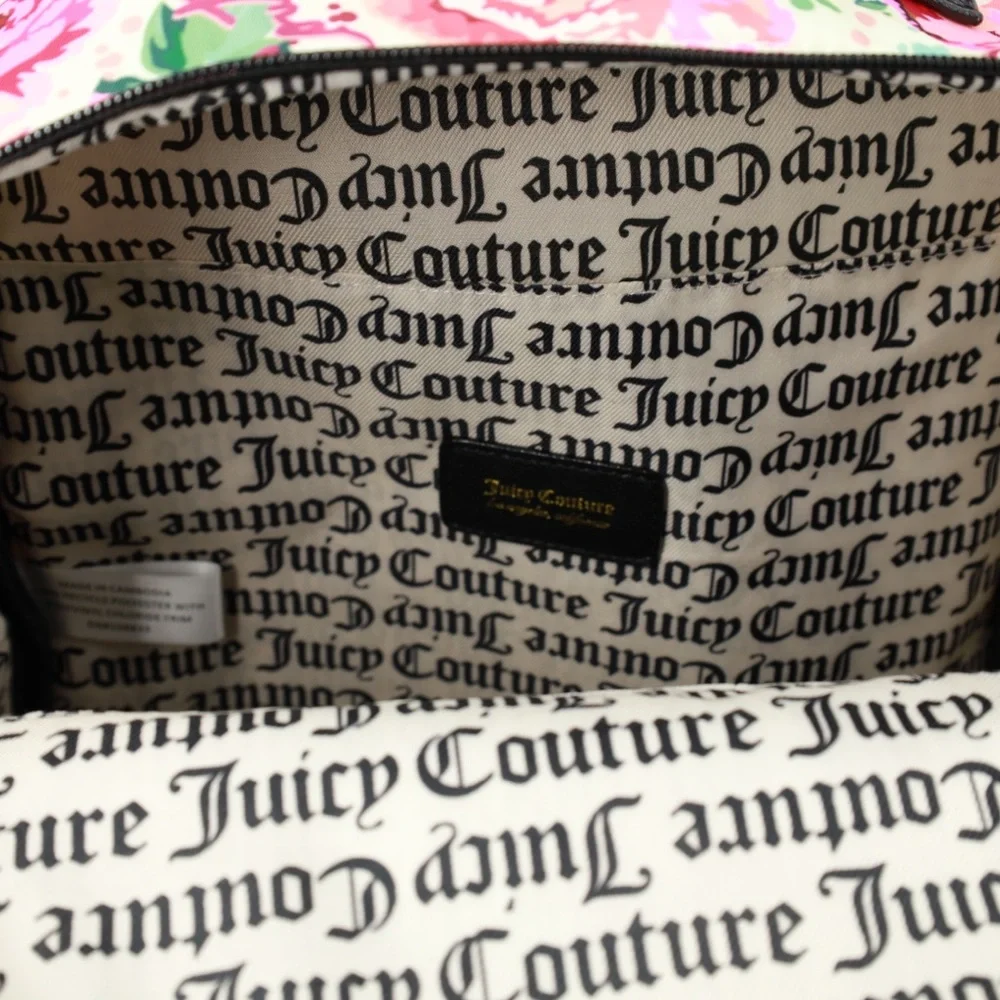 JUICY COUTURE PICK UR PETAL CREA BACKPACK‎